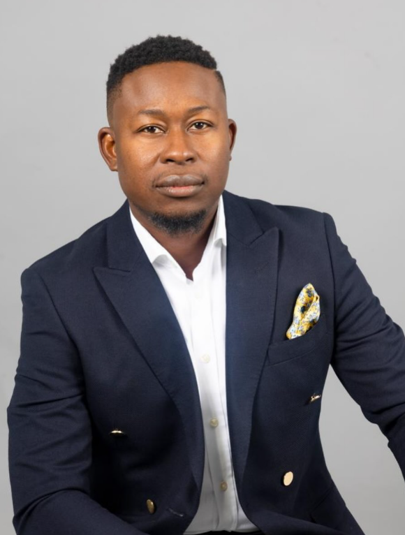 Portrait of Apostle John Folasakin