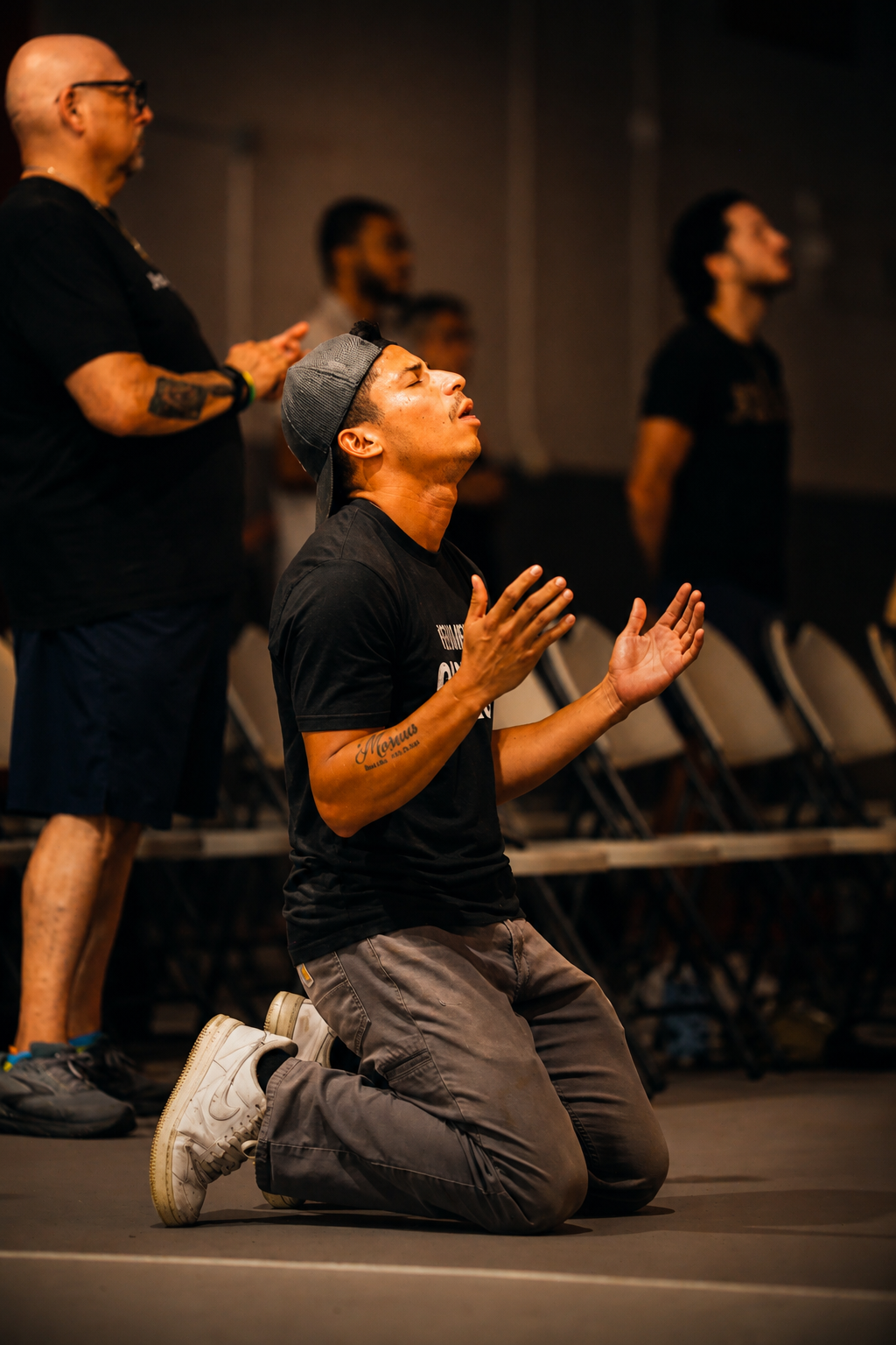 Identity — Kingdom Minded Man discipleship