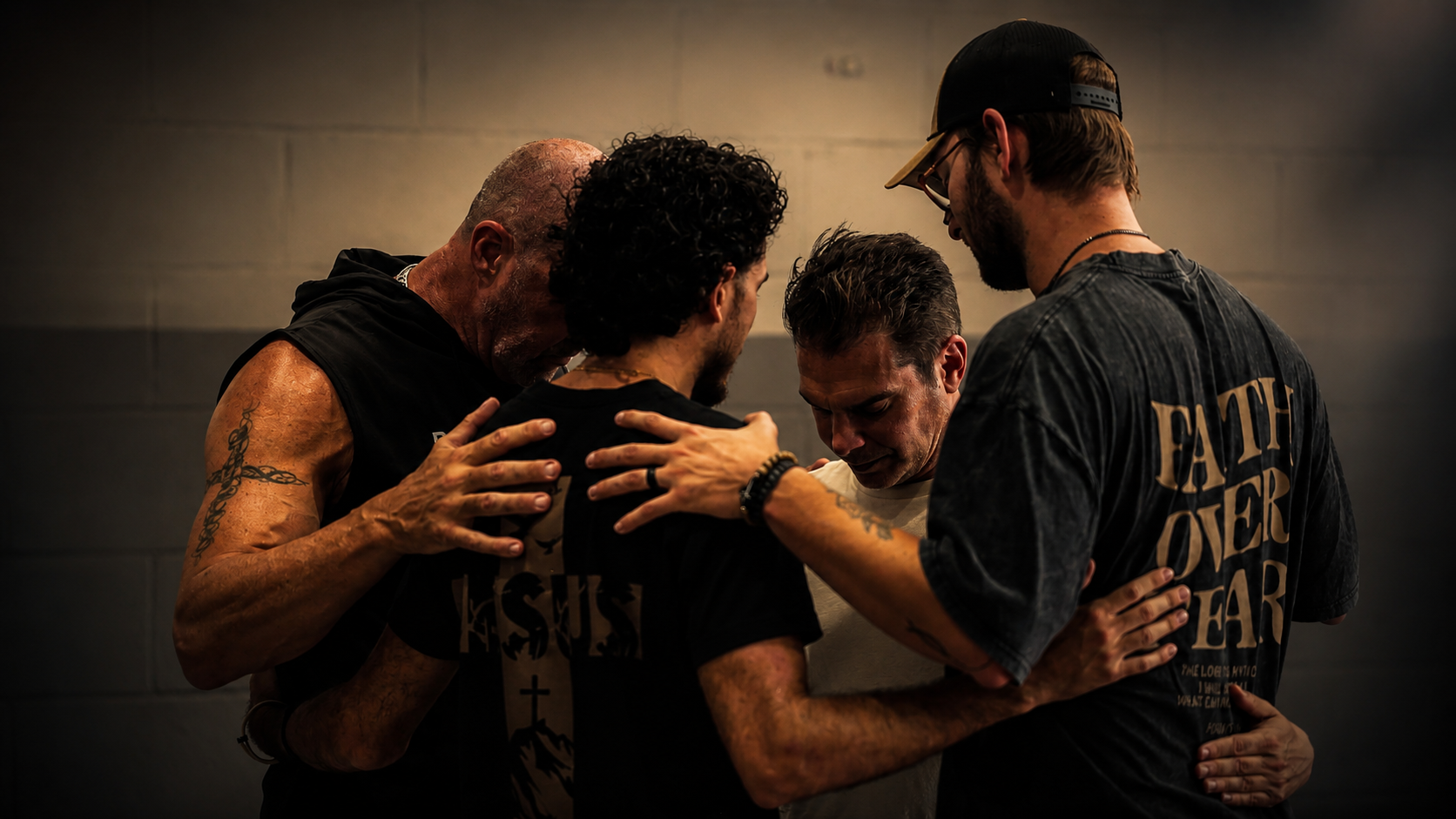Brotherhood — Kingdom Minded Man discipleship
